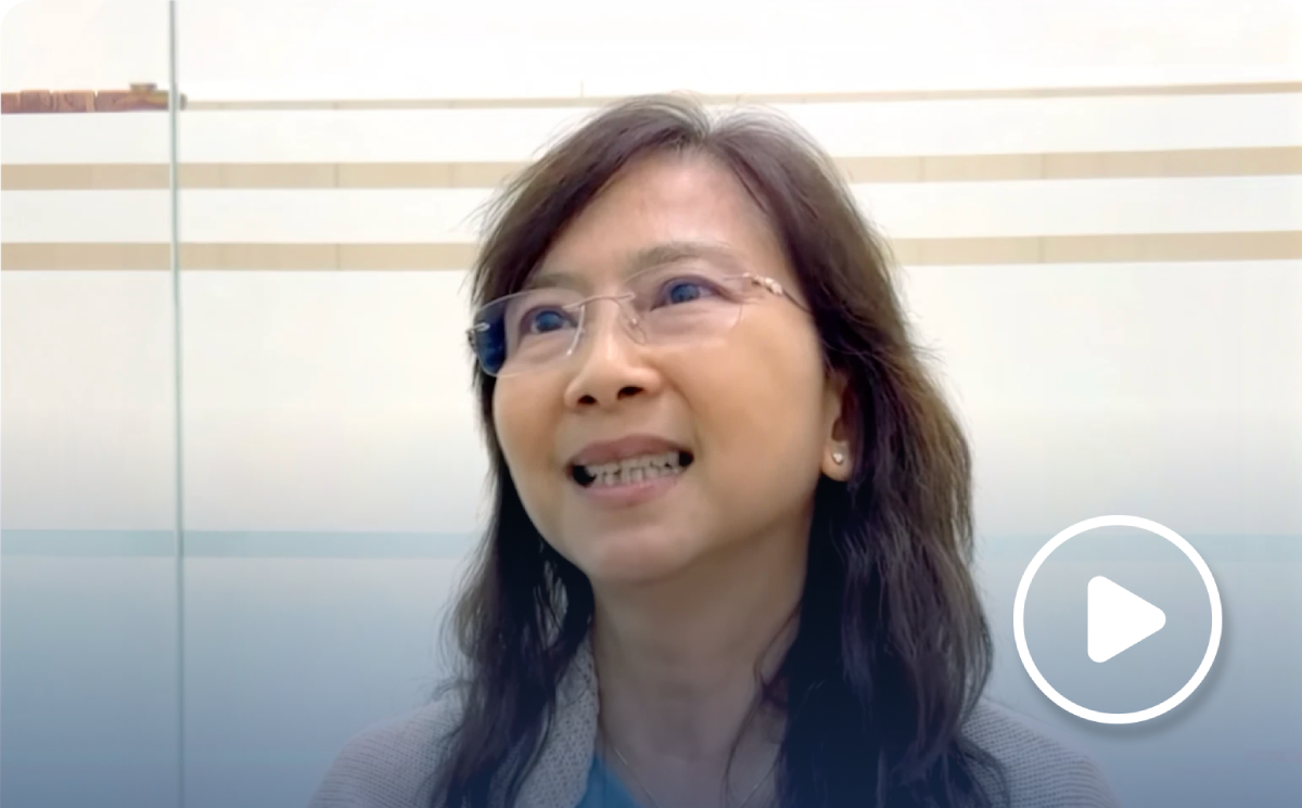Priya video testimonial