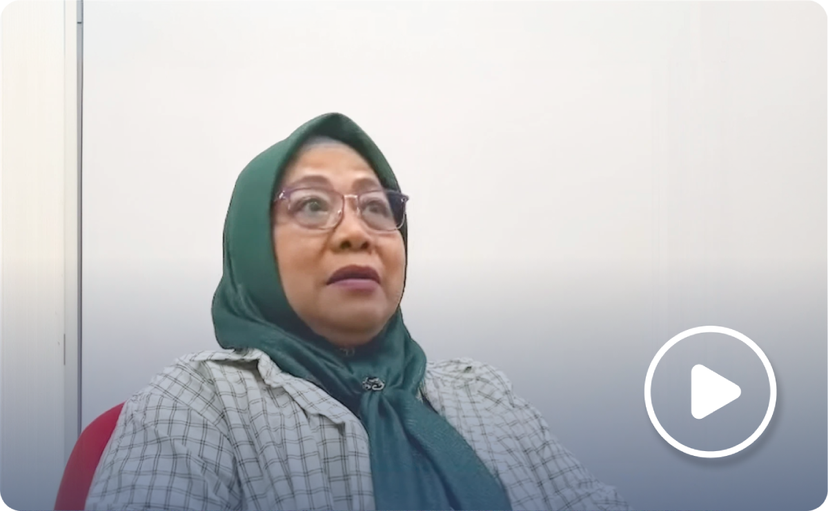 Priya video testimonial