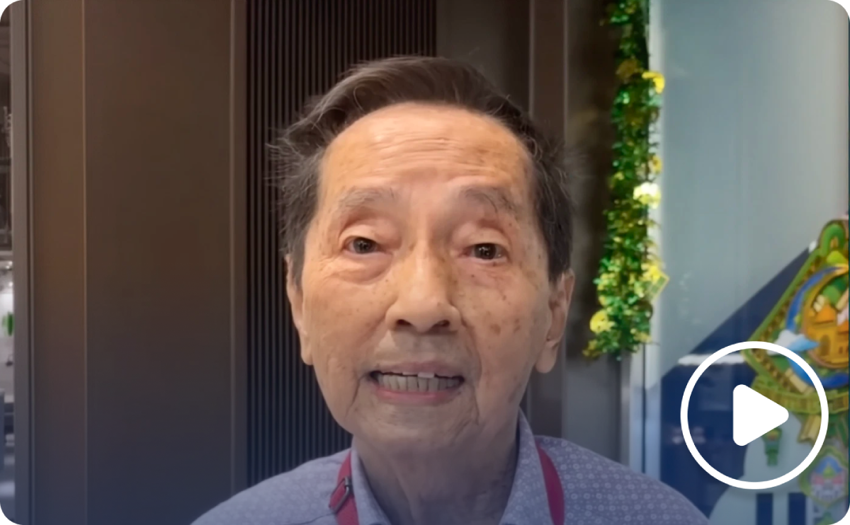 John video testimonial