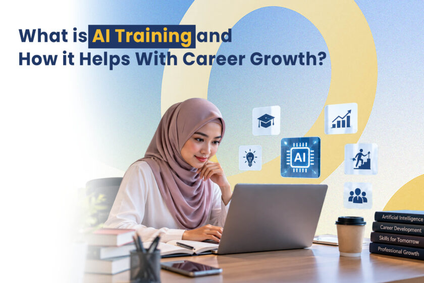 What is AI Training and How it Helps With Career Growth