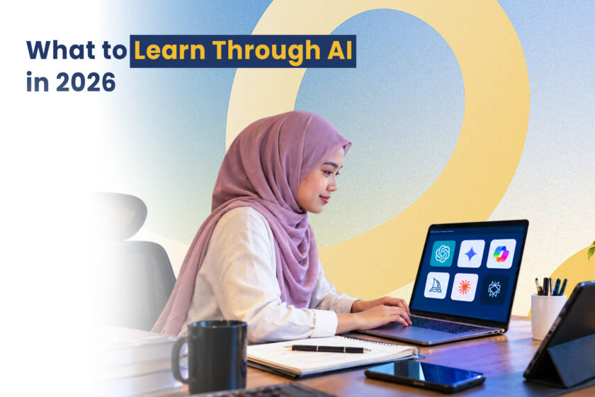 What to Learn Through AI in 2026