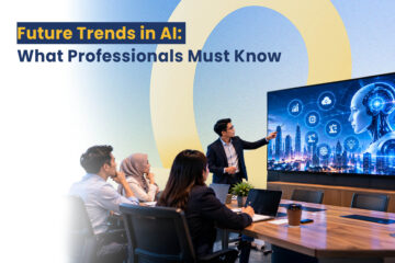 Future Trends in AI What Professionals Must Know