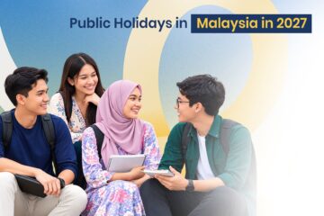 Public Holidays in Malaysia in 2027